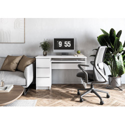 Biurko Cinor Office 120 biały