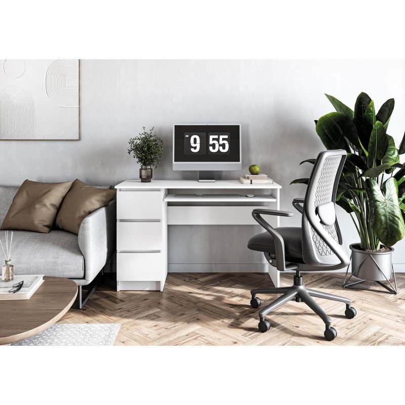 Biurko Cinor Office 120 biały