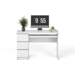 Biurko Cinor Office 120 biały