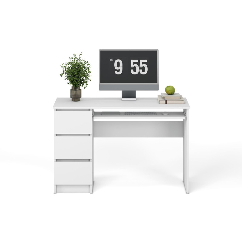 Biurko Cinor Office 120 biały