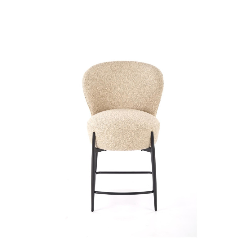 Hoker tapicerowany HAVERO beż