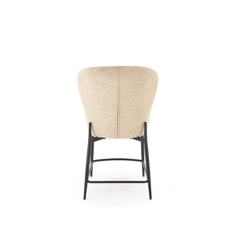 Hoker tapicerowany HAVERO beż