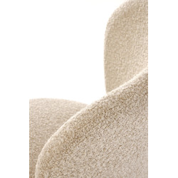 Hoker tapicerowany HAVERO beż