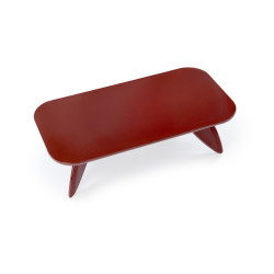 Ława SORAYO bordowa