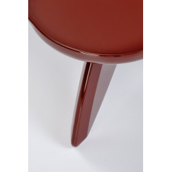 Ława SORAYO bordowa