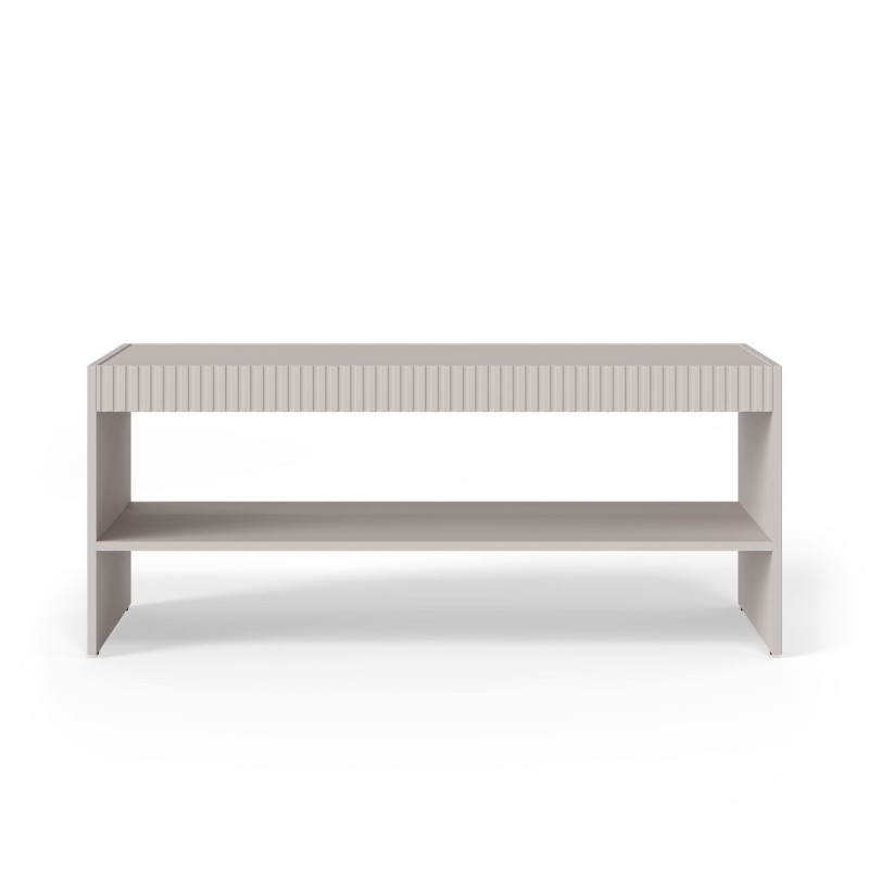 Ława PAXOR kaszmir/czarny