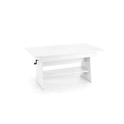 Ławostół ERIKO biały