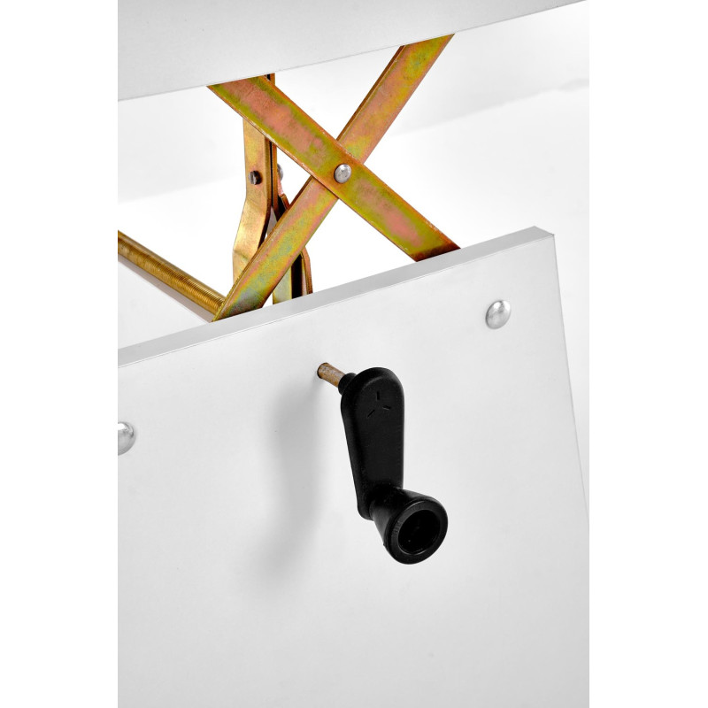 Ławostół ERIKO biały