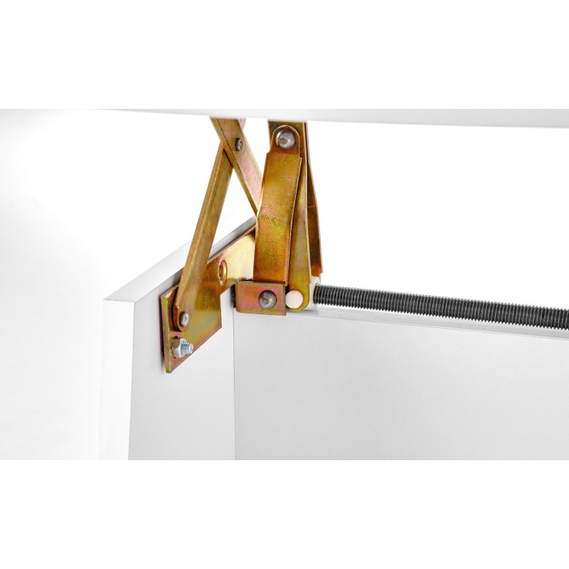 Ławostół ERIKO biały