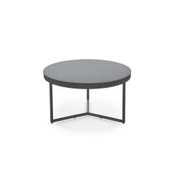 Ława COMSOR czarna (duża)