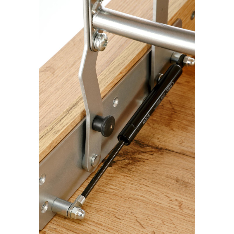 Ława BETINA dąb artisan z podnoszonym blatem