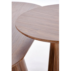 Ława GISELO S orzechowa (mała)