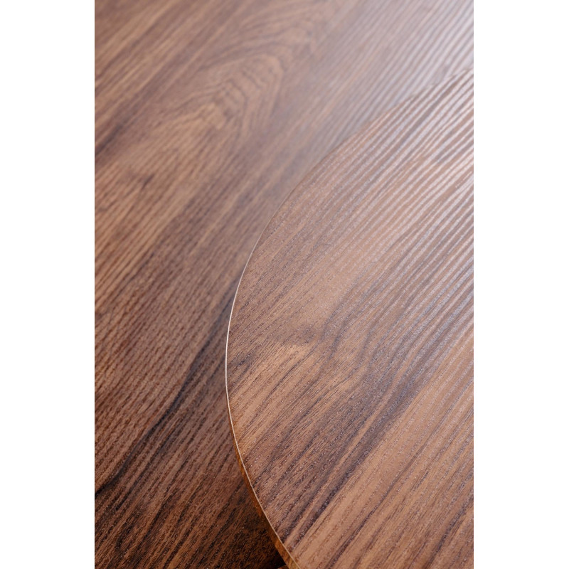 Ława GISELO S orzechowa (mała)