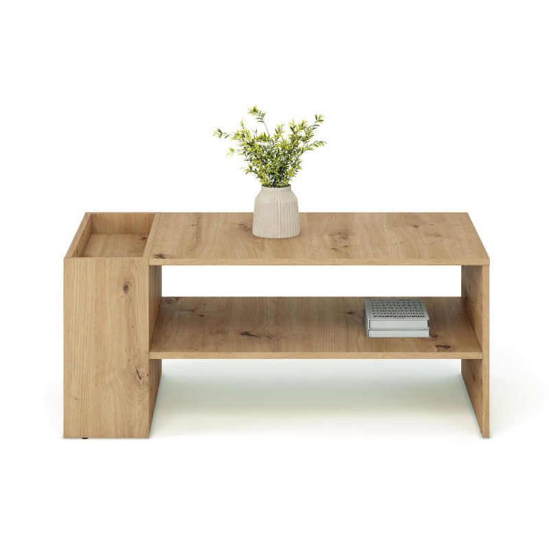 Ława MURCIO dąb artisan