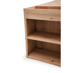 Ława MURCIO dąb artisan