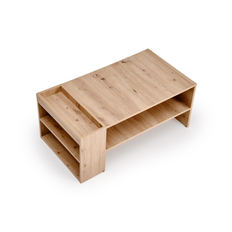 Ława MURCIO dąb artisan