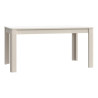 Stół rozkładany 160x90 cm Breathtaker FLOT16-U60 Piaskowy Meble Forte