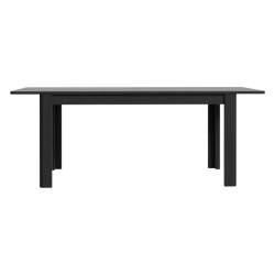 Stół rozkładany 160x90 cm Breathtaker FLOT16-D109 Dąb Cabezone Meble Forte