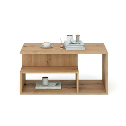 Ława IVARO dąb artisan