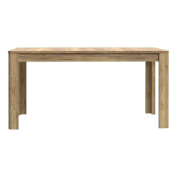 Stół rozkładany 160x90 cm Breathtaker  FLOT16-D108 Dąb Mauvella Meble Forte