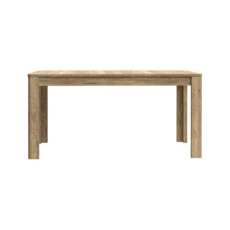 Stół rozkładany 160x90 cm Breathtaker  FLOT16-D108 Dąb Mauvella Meble Forte