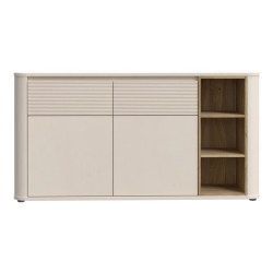 Komoda Breathtaker BTHK233-M846 Dąb Mauvella/Piaskowy Meble Forte