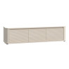Szafka RTV 170 cm Breathtaker BTHTH131-U60 Piaskowy Meble Forte