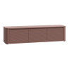 Szafka RTV 170 cm Breathtaker BTHTH131-U72 Terakota Meble Forte