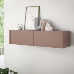 Szafka wisząca 130 cm Breathtaker BTHH021-U72 Terakota Meble Forte