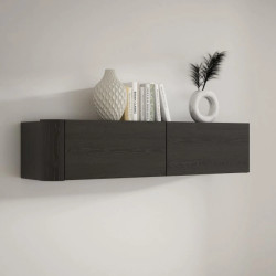 Szafka wisząca 130 cm Breathtaker BTHH021-D109 Dąb Cabezone Meble Forte