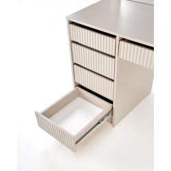 Toaletka HOLYWOOD XL kaszmir z oświetleniem LED