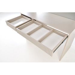 Toaletka HOLYWOOD XL kaszmir z oświetleniem LED