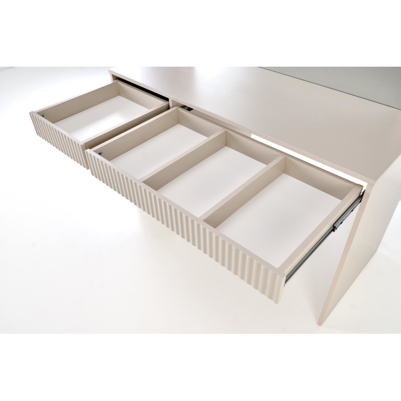 Toaletka HOLYWOOD XL kaszmir z oświetleniem LED