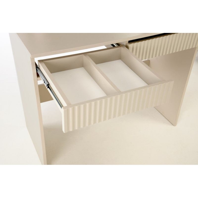 Toaletka HOLYWOOD kaszmir z oświetleniem LED