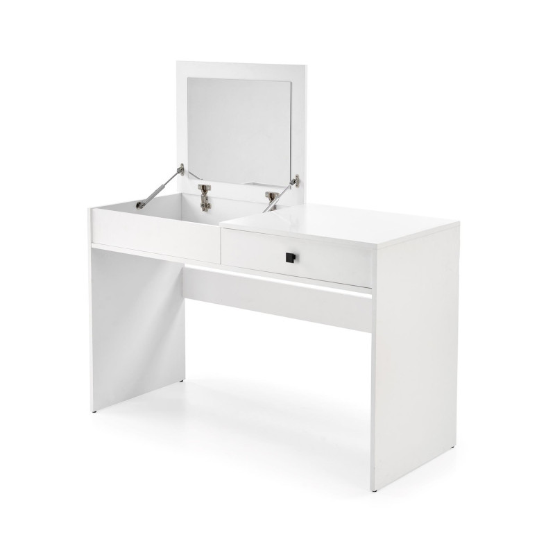 Toaletka MEGANI biały mat