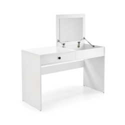 Toaletka MEGANI biały mat