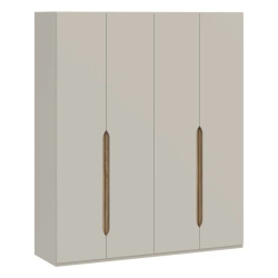 Szafa ubraniowa EDWS943-M902 Beż/Dąb Mauvella Meble Forte