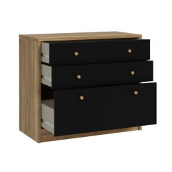 Komoda WQNK215 Meble Forte kolekcja Baderna