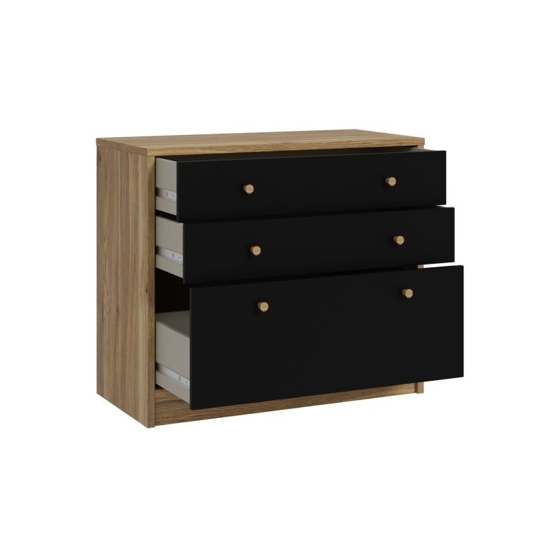 Komoda WQNK215 Meble Forte kolekcja Baderna