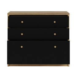 Komoda WQNK215 Meble Forte kolekcja Baderna