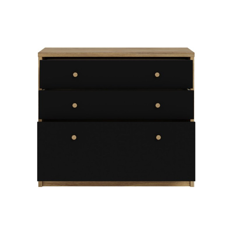 Komoda WQNK215 Meble Forte kolekcja Baderna