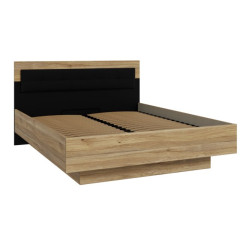 Łóżko z pojemnikiem 160x200 BDNL1162 Meble Forte kolekcja Baderna