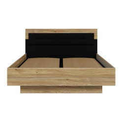 Łóżko z pojemnikiem 160x200 BDNL1162 Meble Forte kolekcja Baderna