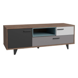 Szafka RTV młodzieżowa RVXT131-N41Meble Forte