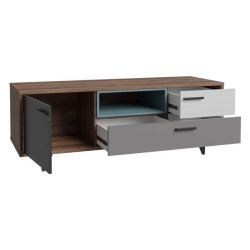 Szafka RTV młodzieżowa RVXT131-N41Meble Forte