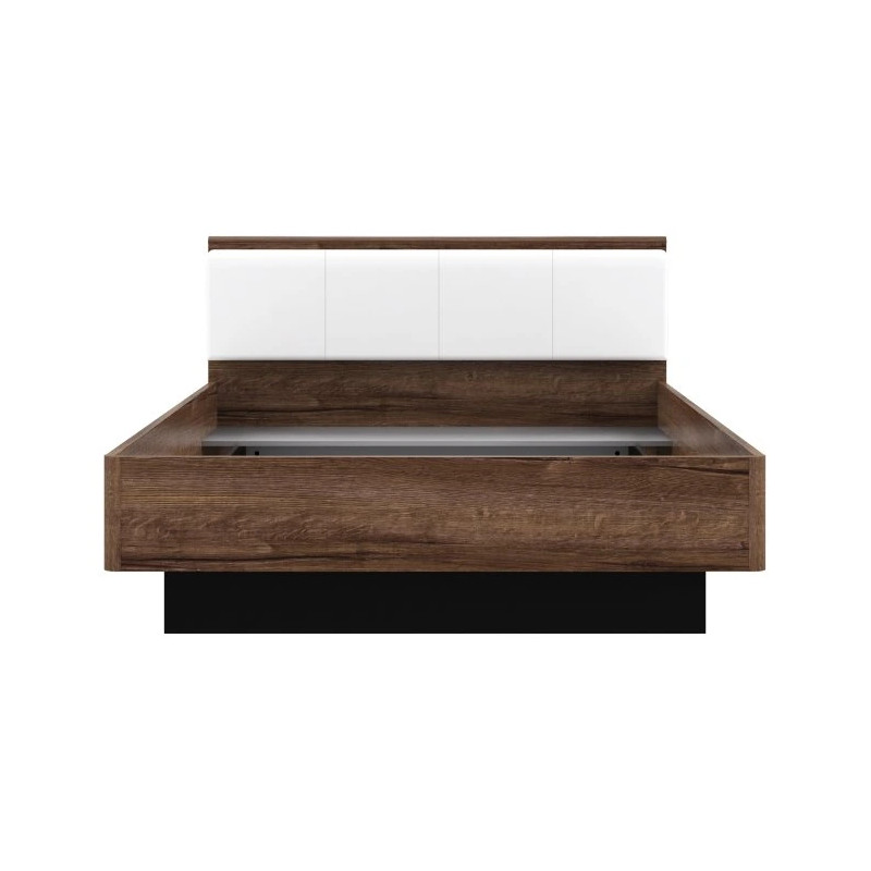 Łóżko młodzieżowe 140 cm RDNL242-N41 Meble Forte