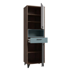 Regał młodzieżowy RVXS715-N41 Meble Forte