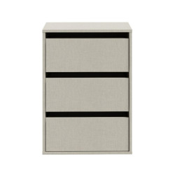 Kontenerek do szafy Savona TWTK23 Meble Forte szary