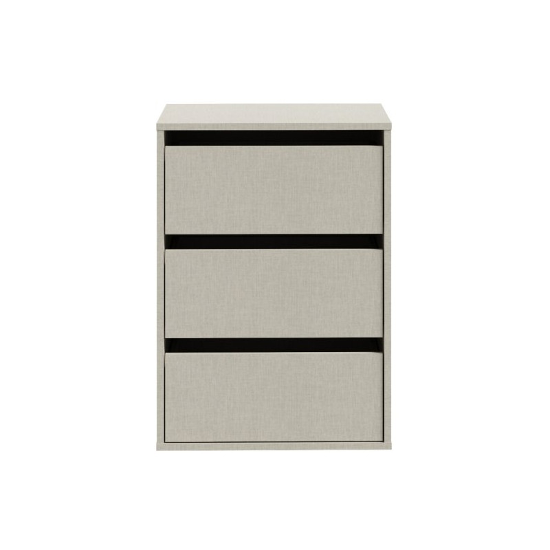 Kontenerek do szafy Savona TWTK23 Meble Forte szary