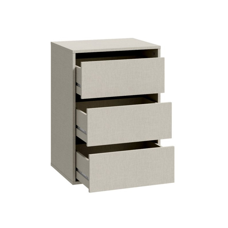 Kontenerek do szafy Savona TWTK23 Meble Forte szary